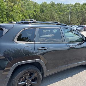 JEEP CHEROKEE LATITUDE ALTITUDE - 9