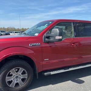 FORD F-150 LARIAT - 2