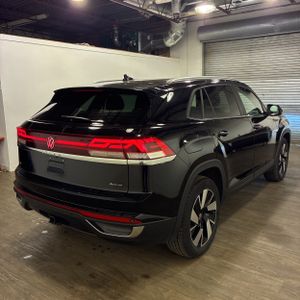 VOLKSWAGEN ATLAS CROSS SPORT SE 4MOTION - 8