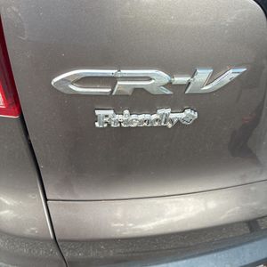 2013 Honda CR-V EX 照片 23