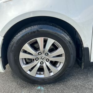 2014 Honda ODYSSEY EX-L — фото 16