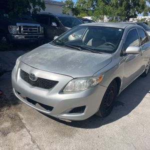 2010 Toyota COROLLA LE — миниатюра 64