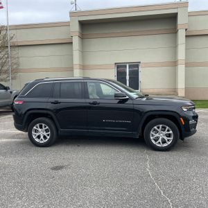 JEEP GRAND CHEROKEE LIMITED - 10