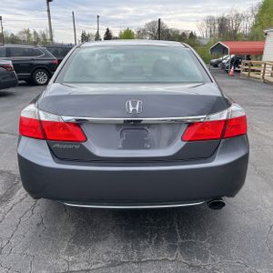 HONDA ACCORD - 7