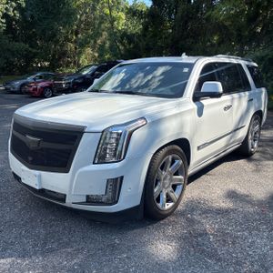 2020 Cadillac ESCALADE PREMIUM LUXURY 照片 1