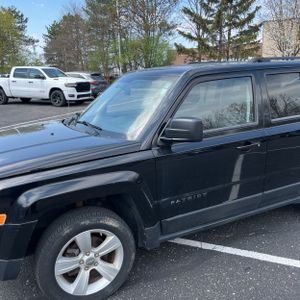 JEEP PATRIOT LATITUDE - 2