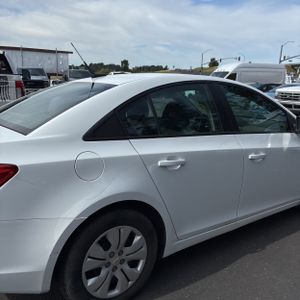 CHEVROLET CRUZE LS AUTO - 9