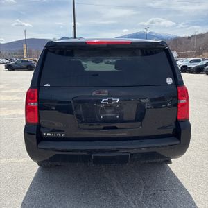 CHEVROLET TAHOE LT - 7