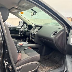 2017 Nissan PATHFINDER SV 缩略图 33