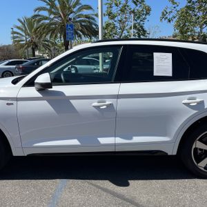 AUDI Q5 QUATTRO S LINE PREM PLUS 45 TFSI - 4