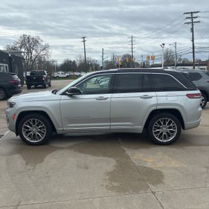 JEEP GRAND CHEROKEE SUMMIT - 3