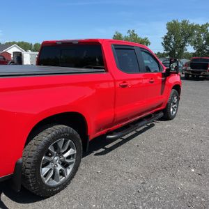 صورة 9 لـ 2021 Chevrolet SILVERADO 1500 RST