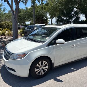 HONDA ODYSSEY - 2