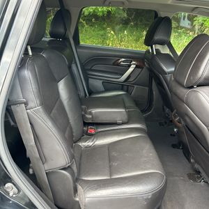 2012 Acura MDX SH-AWD W/ADVANCE 缩略图 34