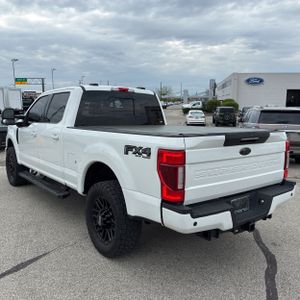 FORD F-250 SUPER DUTY LARIAT - 5
