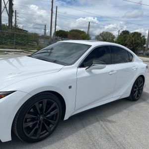 Lexus IS 350 F SPORT Design - 2