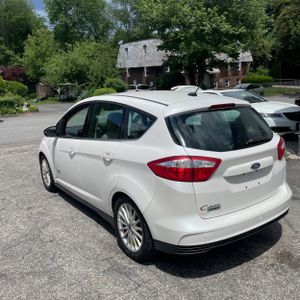 FORD C-MAX ENERGI SEL - 5