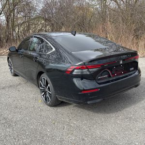 HONDA ACCORD HYBRID TOURING - 5