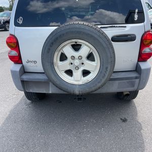 2003 JEEP LIBERTY SPORT — миниатюра 61