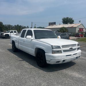 2004 Chevrolet SILVERADO 1500 LS thumbnail 12