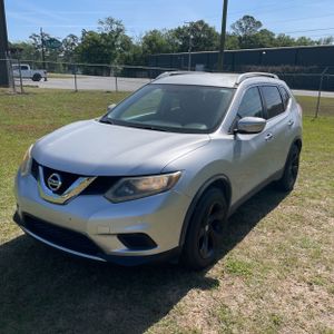 NISSAN ROGUE SV - 1