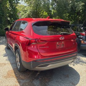 2023 Hyundai SANTA FE SE 照片 5