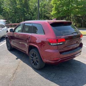 JEEP GRAND CHEROKEE ALTITUDE - 5