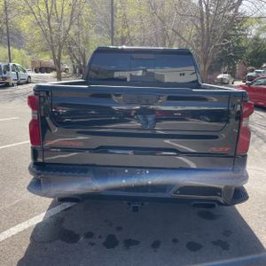 CHEVROLET SILVERADO 1500 RST - 7