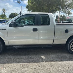 2012 FORD F-150 XL — фото 4