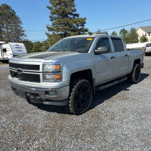 CHEVROLET SILVERADO 1500 - 1