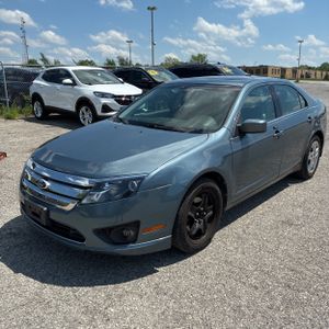 FORD FUSION SE - 1