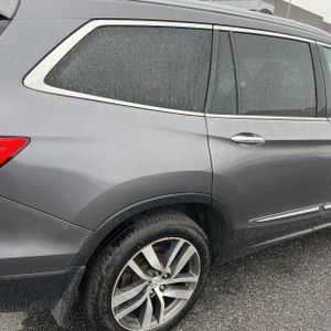 HONDA PILOT TOURING - 9