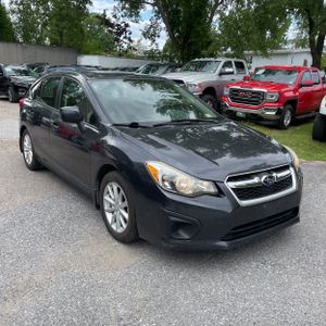 2013 Subaru IMPREZA 2.0I PREMIUM — фото 10