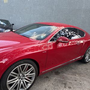 2013 Bentley CONTINENTAL GT V8 photo 2