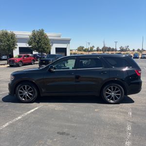 2017 Dodge DURANGO GT 照片 3