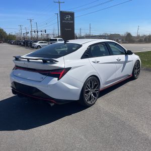 HYUNDAI ELANTRA N BASE - 8