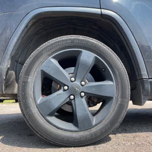 2016 JEEP GRAND CHEROKEE LIMITED 照片 19