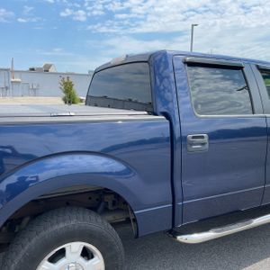 FORD F-150 XLT - 9