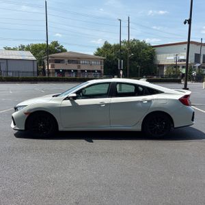 2020 Honda CIVIC SI photo 3
