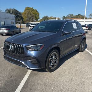 MERCEDES-BENZ GLE AMG - 1