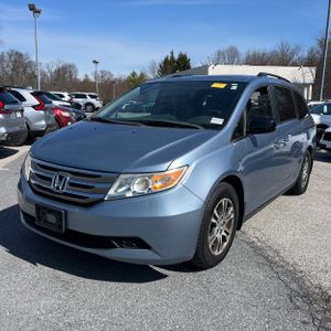 HONDA ODYSSEY EX-L - 1