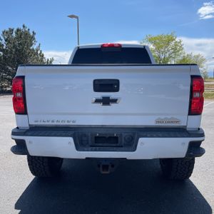 CHEVROLET SILVERADO 2500HD HIGH COUNTRY - 7