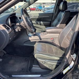 2017 JEEP GRAND CHEROKEE LIMITED 照片 30