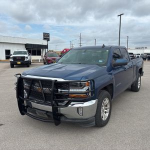 CHEVROLET SILVERADO 1500 LT - 1