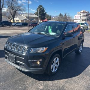 JEEP COMPASS LATITUDE - 1