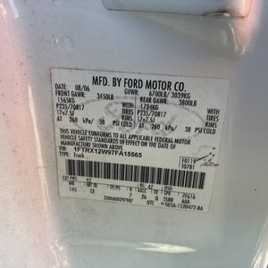 2007 FORD F-150 XL 缩略图 55