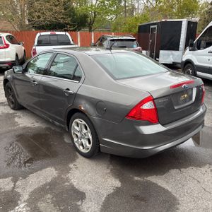 FORD FUSION SE - 5