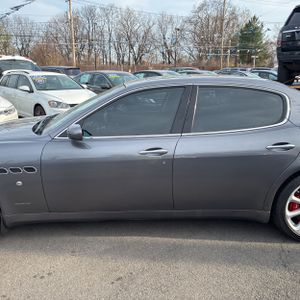 MASERATI QUATTROPORTE SPORT GT DUOSELECT - 4