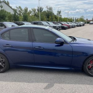 2018 ALFA Romeo GIULIA TI SPORT 照片 11