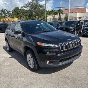 2014 JEEP CHEROKEE LATITUDE 照片 12